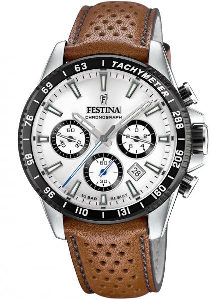 Meeste käekell Festina Timeless F20561/1 - Premiumkellad