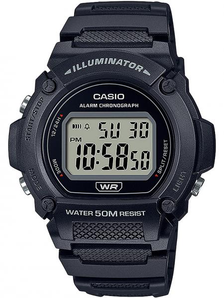 Meeste käekell Casio Collection W-219H-1AVEF - Premiumkellad