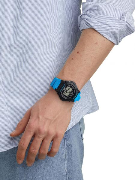 Meeste käekell Casio Collection W-219H-2A2VEF - Premiumkellad