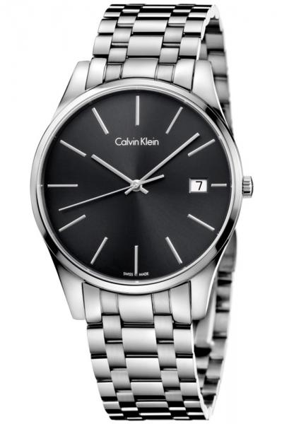 Meeste käekell Calvin Klein Time K4N21141 - Premiumkellad