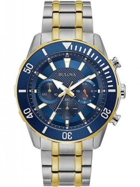 Meeste käekell Bulova Sport 98A246 - Premiumkellad