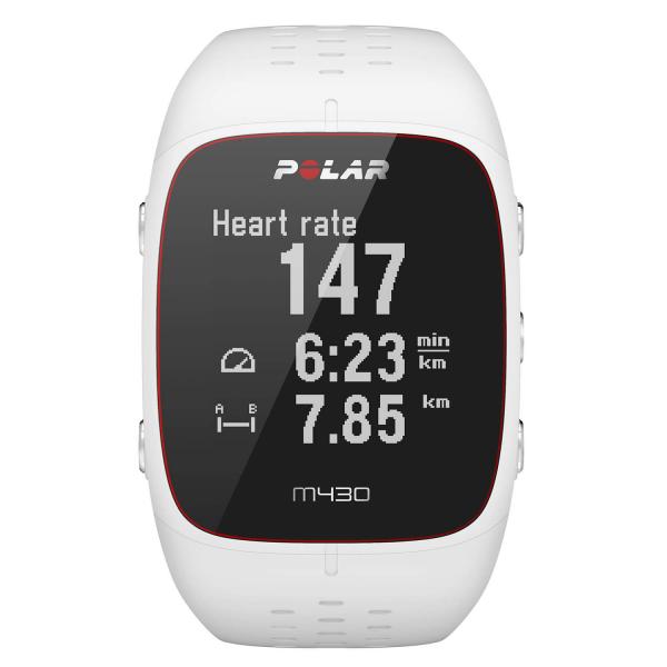 Spordikell Polar M430 - Premiumkellad