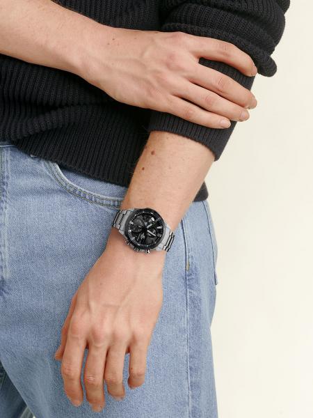 Meeste käekell Casio Edifice EFS-S620DB-1AVUEF - Premiumkellad