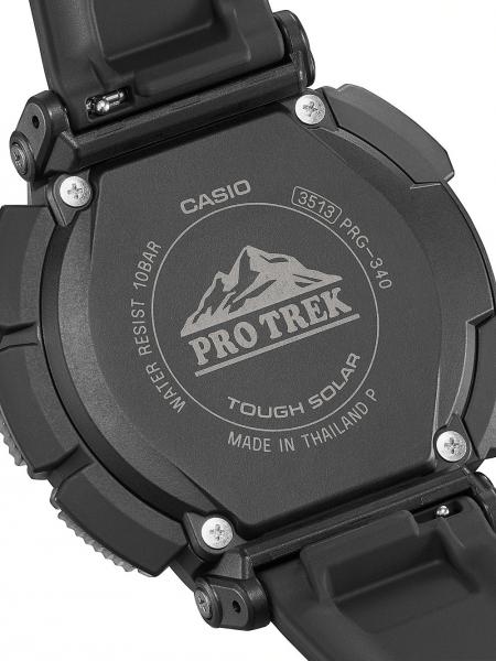 Meeste käekell Casio Pro Trek PRG-340-1ER - Premiumkellad