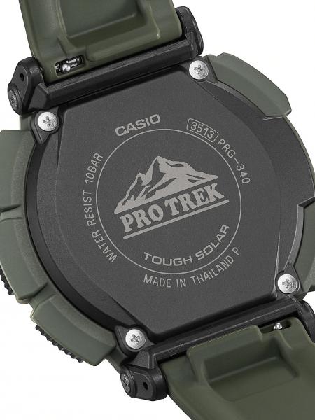 Meeste käekell Casio Pro Trek PRG-340-3ER - Premiumkellad