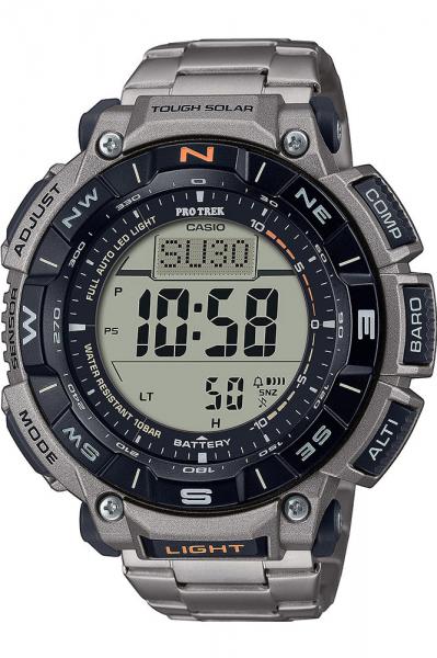 Meeste käekell Casio Pro Trek PRG-340T-7ER - Premiumkellad