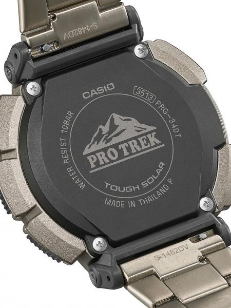 Meeste käekell Casio Pro Trek PRG-340T-7ER - Premiumkellad