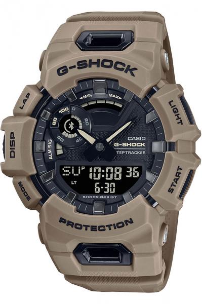 Meeste käekell Casio G-Shock G-SQUAD GBA-900UU-5AER - Premiumkellad