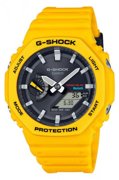Meeste käekell Casio G-Shock GA-B2100C-9AER - Premiumkellad