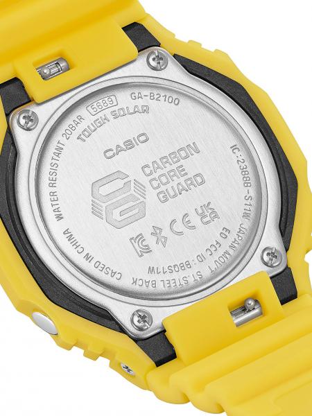 Meeste käekell Casio G-Shock GA-B2100C-9AER - Premiumkellad