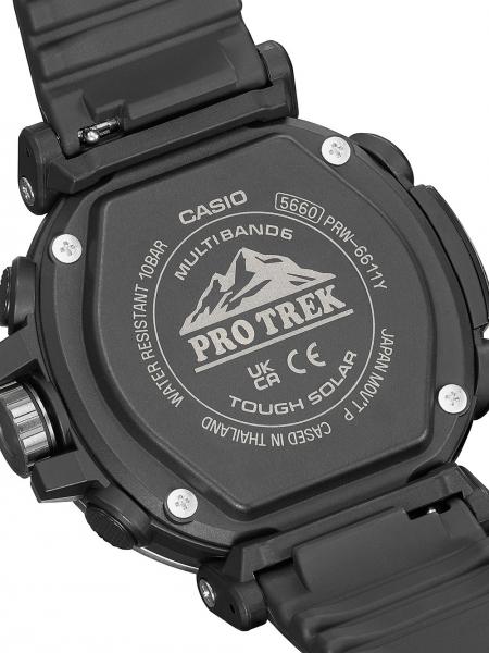 Meeste käekell Casio Pro Trek PRW-6611Y-1ER - Premiumkellad