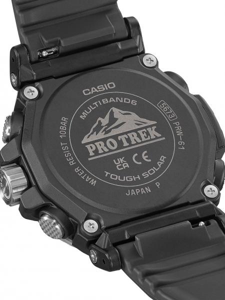 Meeste käekell Casio Pro Trek PRW-61-1AER - Premiumkellad