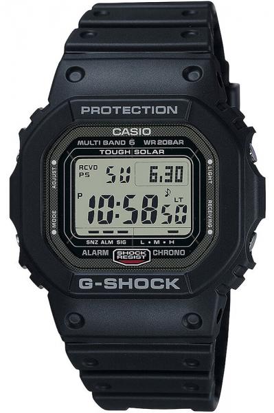 Meeste käekell Casio G-Shock GW-5000U-1ER - Premiumkellad