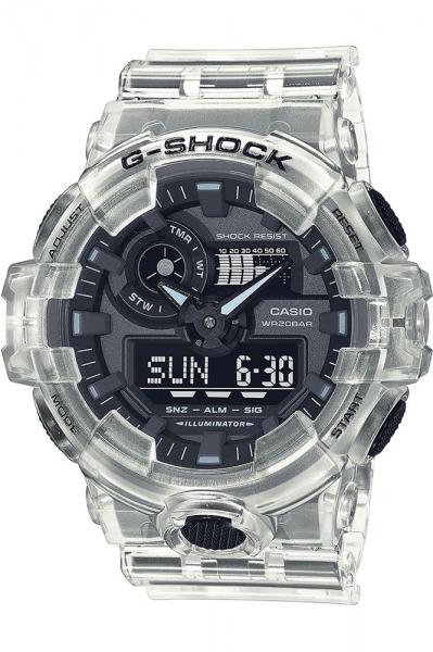Meeste käekell Casio G-Shock GA-700SKE-7AER - Premiumkellad