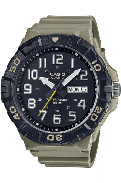 Meeste käekell Casio Collection MRW-210H-5AVEF - Premiumkellad