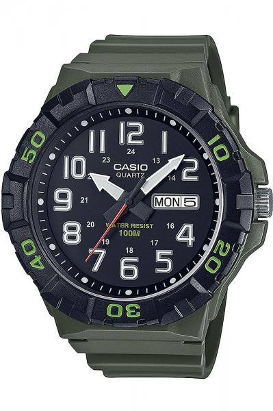 Meeste käekell Casio Collection MRW-210H-3AVEF - Premiumkellad