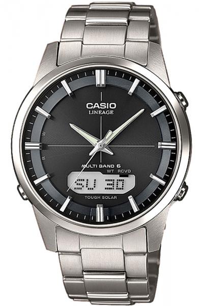 Meeste käekell Casio Lineage Wave Ceptor LCW-M170TD-1AER - Premiumkellad