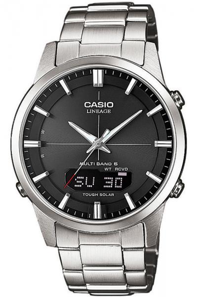 Meeste käekell Casio Lineage Wave Ceptor LCW-M170D-1AER - Premiumkellad