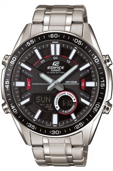 Meeste käekell Casio Edifice EFV-C100D-1AVEF - Premiumkellad