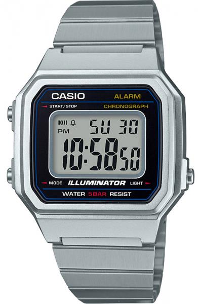 Unisex käekell Casio Vintage Edgy B650WD-1AEF - Premiumkellad