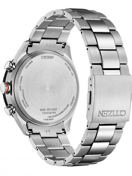 Meeste käekell Citizen Eco-Drive Titanium CB5946-82X - Premiumkellad