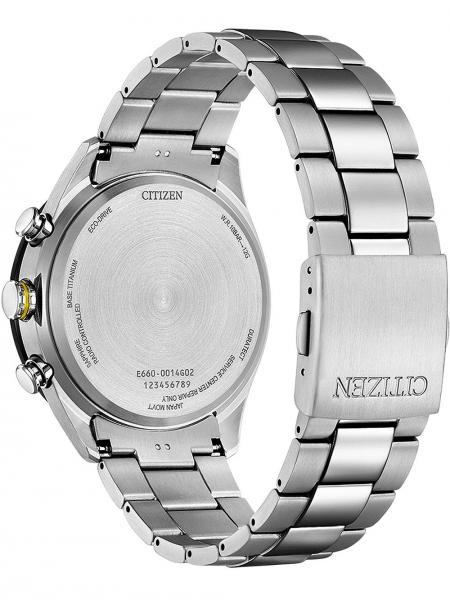 Meeste käekell Citizen Eco-Drive Titanium CB5947-80E - Premiumkellad