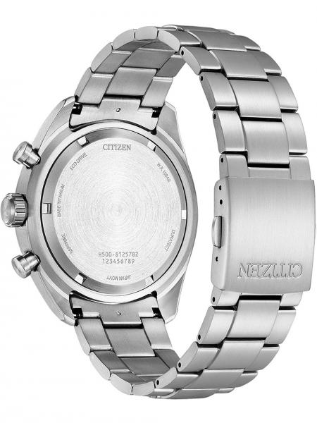 Meeste käekell Citizen Eco-Drive Titanium AT2480-81X - Premiumkellad