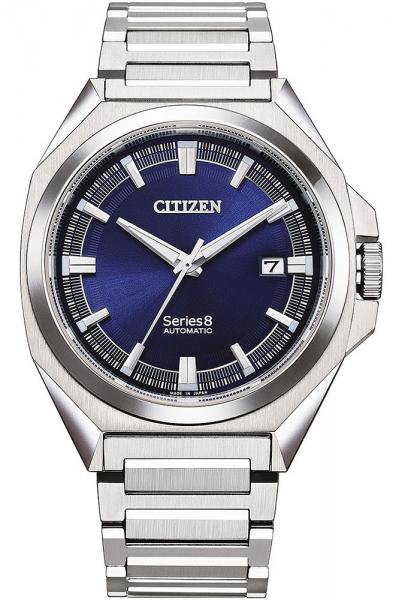 Meeste käekell Citizen Series 8 NB6010-81L - Premiumkellad