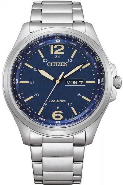 Meeste käekell Citizen Eco-Drive AW0110-82LE - Premiumkellad