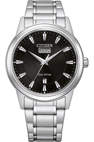 Meeste käekell Citizen Eco-Drive AW0100-86E - Premiumkellad