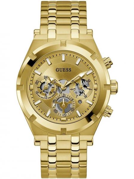 Meeste käekell Guess Continental GW0260G4 - Premiumkellad