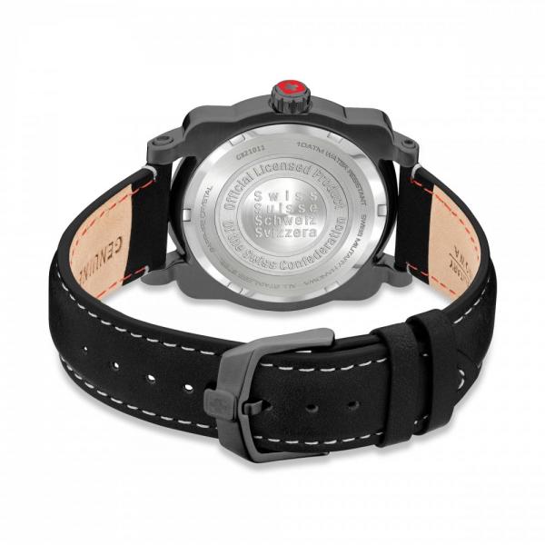 Meeste käekell Swiss Military Hanowa Aerograph SMWGB2101140 - Premiumkellad