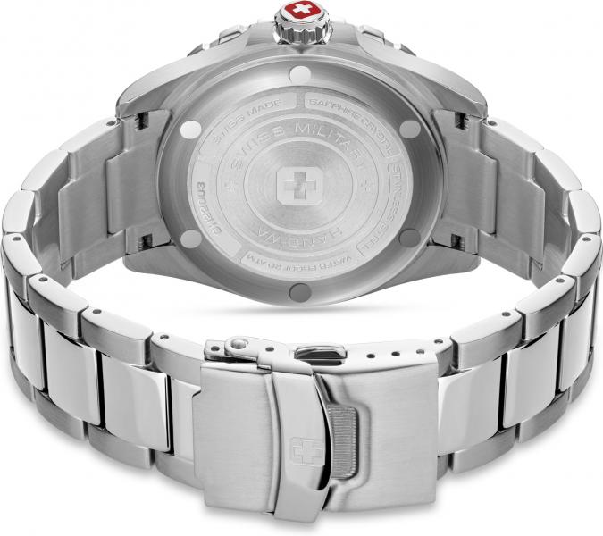 Meeste käekell Swiss Military Hanowa Offshore Diver II SMWGH2200302 - Premiumkellad