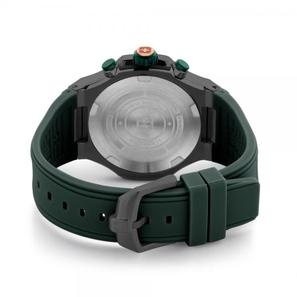 Meeste käekell Swiss Military Hanowa Mission X4 SMWGO0000640 - Premiumkellad