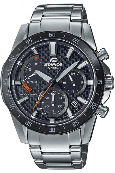 Meeste käekell Casio Edifice EFS-S580DB-1AVUEF - Premiumkellad