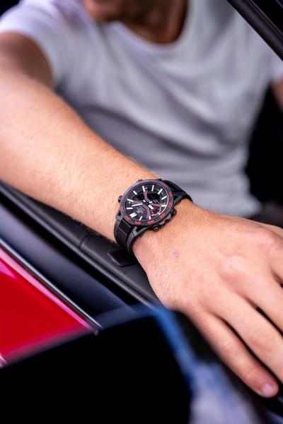 Meeste käekell Casio Edifice ECB-2000PB-1AEF - Premiumkellad