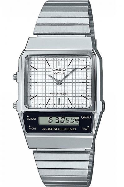 Unisex käekell Casio Vintage Edgy AQ-800E-7AEF - Premiumkellad