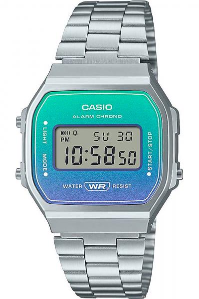 Unisex käekell Casio Vintage Iconic A168WER-2AEF - Premiumkellad