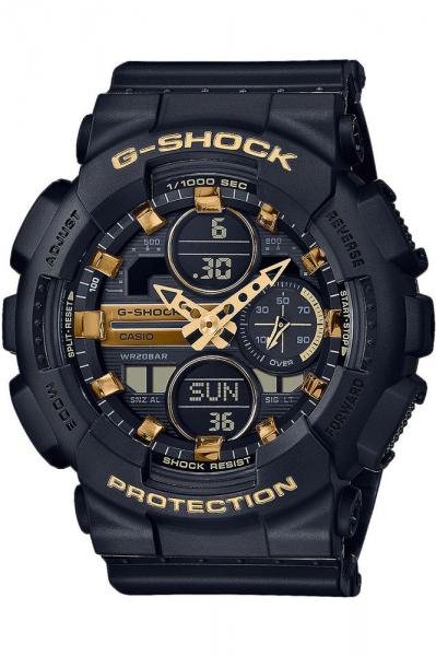 Meeste käekell Casio G-Shock GMA-S140M-1AER - Premiumkellad