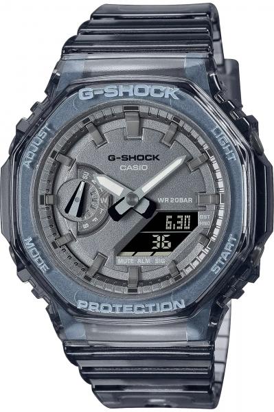 Meeste käekell Casio G-Shock GMA-S2100SK-1AER - Premiumkellad