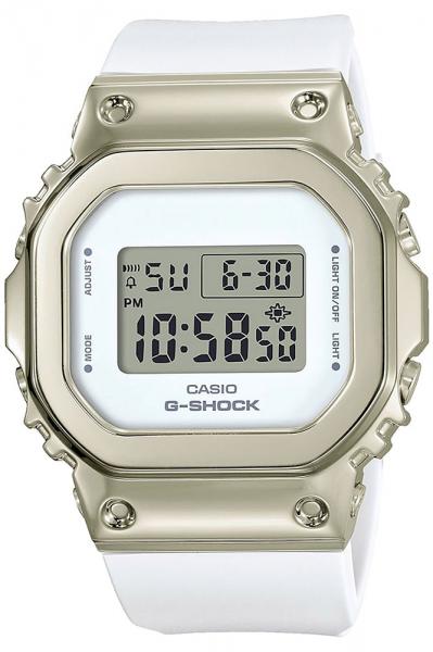 Unisex käekell Casio G-Shock GM-S5600G-7ER - Premiumkellad