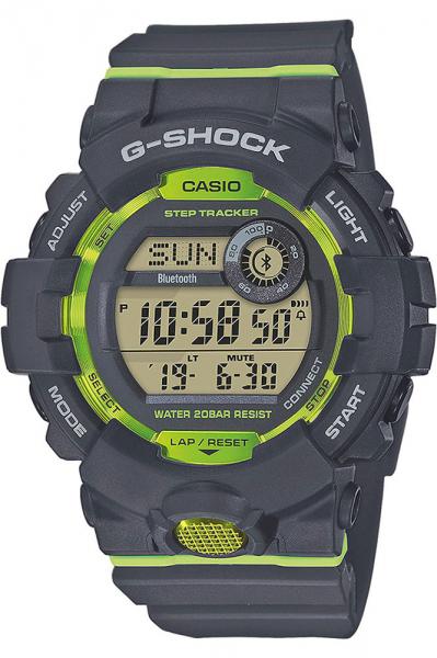 Meeste käekell Casio G-Shock GBD-800-8ER - Premiumkellad