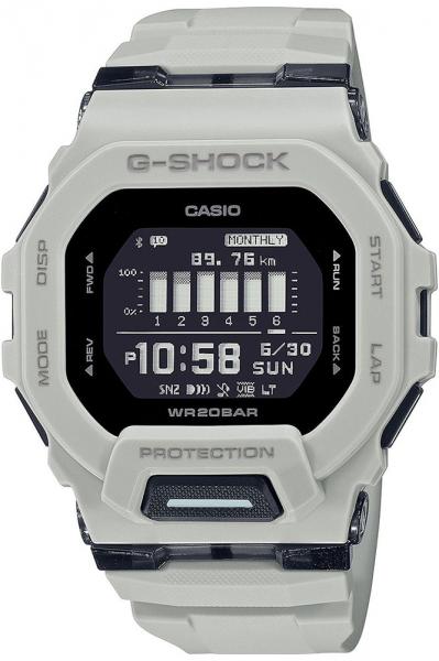 Meeste käekell Casio G-Shock G-SQUAD GBD-200UU-9ER - Premiumkellad