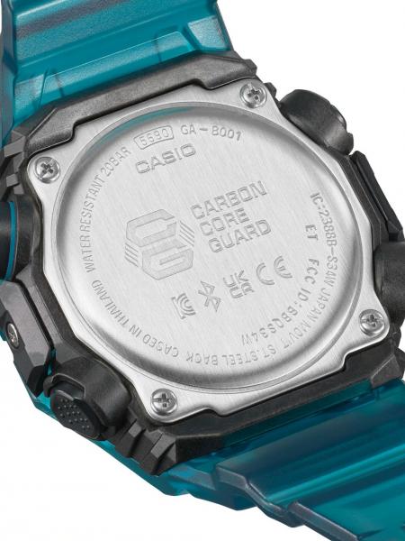 Meeste käekell Casio G-Shock GA-B001G-2AER - Premiumkellad