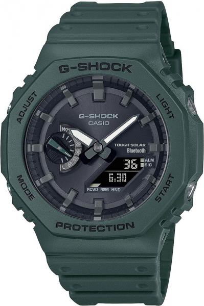 Meeste käekell Casio G-Shock GA-B2100-3AER - Premiumkellad