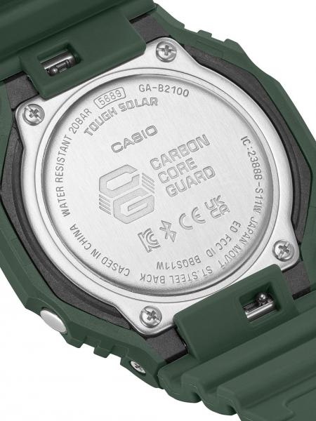 Meeste käekell Casio G-Shock GA-B2100-3AER - Premiumkellad