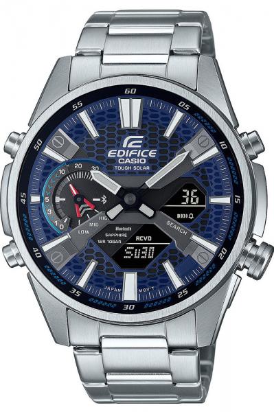 Meeste käekell Casio Edifice ECB-S100D-2AEF - Premiumkellad