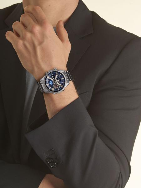 Meeste käekell Casio Edifice ECB-S100D-2AEF - Premiumkellad