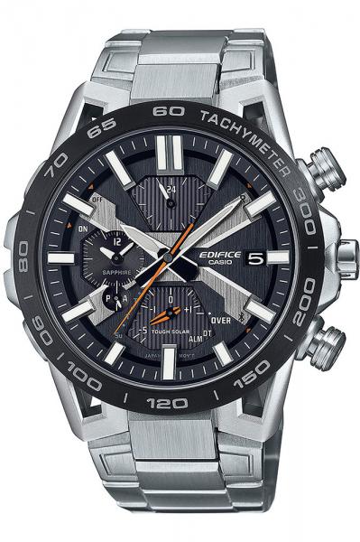 Meeste käekell Casio Edifice EQB-2000DB-1AER - Premiumkellad