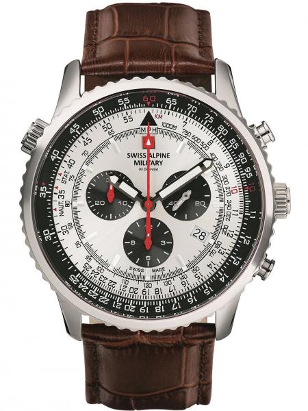 Meeste käekell Swiss Alpine Military Spirit 7078.9532 - Premiumkellad